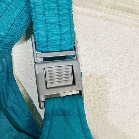 Sauvage (inspired By Dior) Green Toddler Snow Suit Snow Bib size OS - Picture 9 of 15